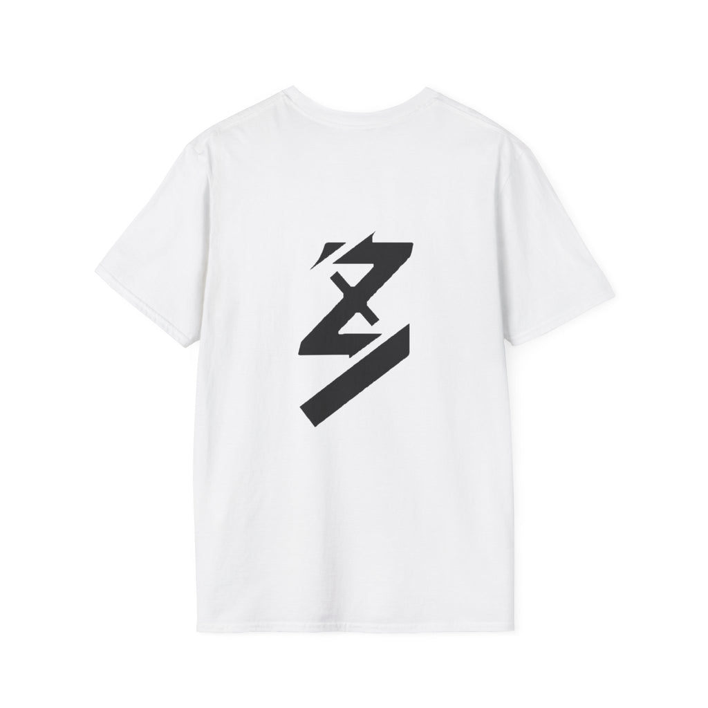 Zen Meditation Graphic Unisex T-Shirt, Comfortable Casual Wear, Yoga Gift, Streetwear Style, Japanese Inspired Tee, Mindfulness Shirt