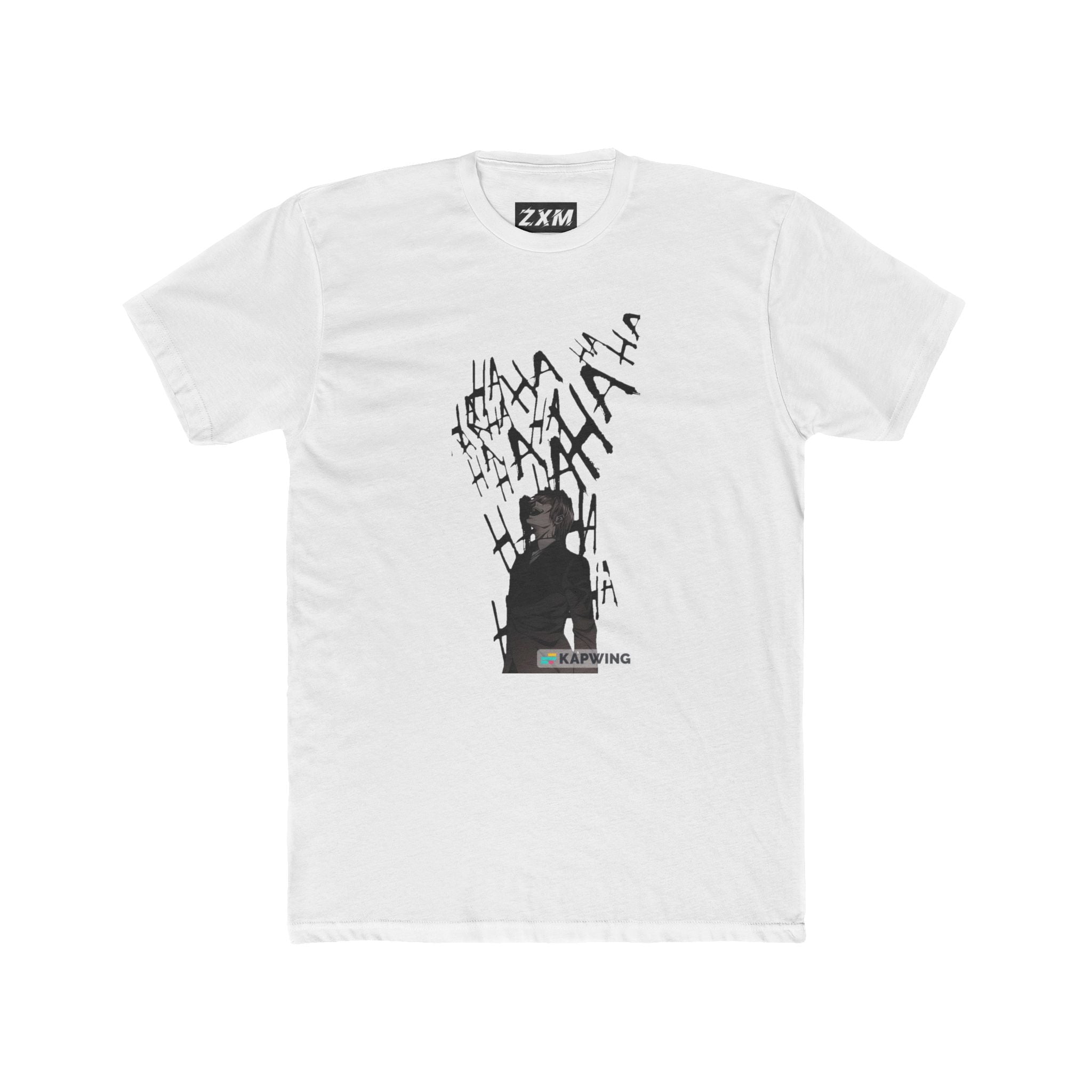 Unisex Cotton Crew Tee for Artistic Expression | Casual Wear, Graphic Tee, Gift for Art Lovers, Streetwear, Everyday Comfort