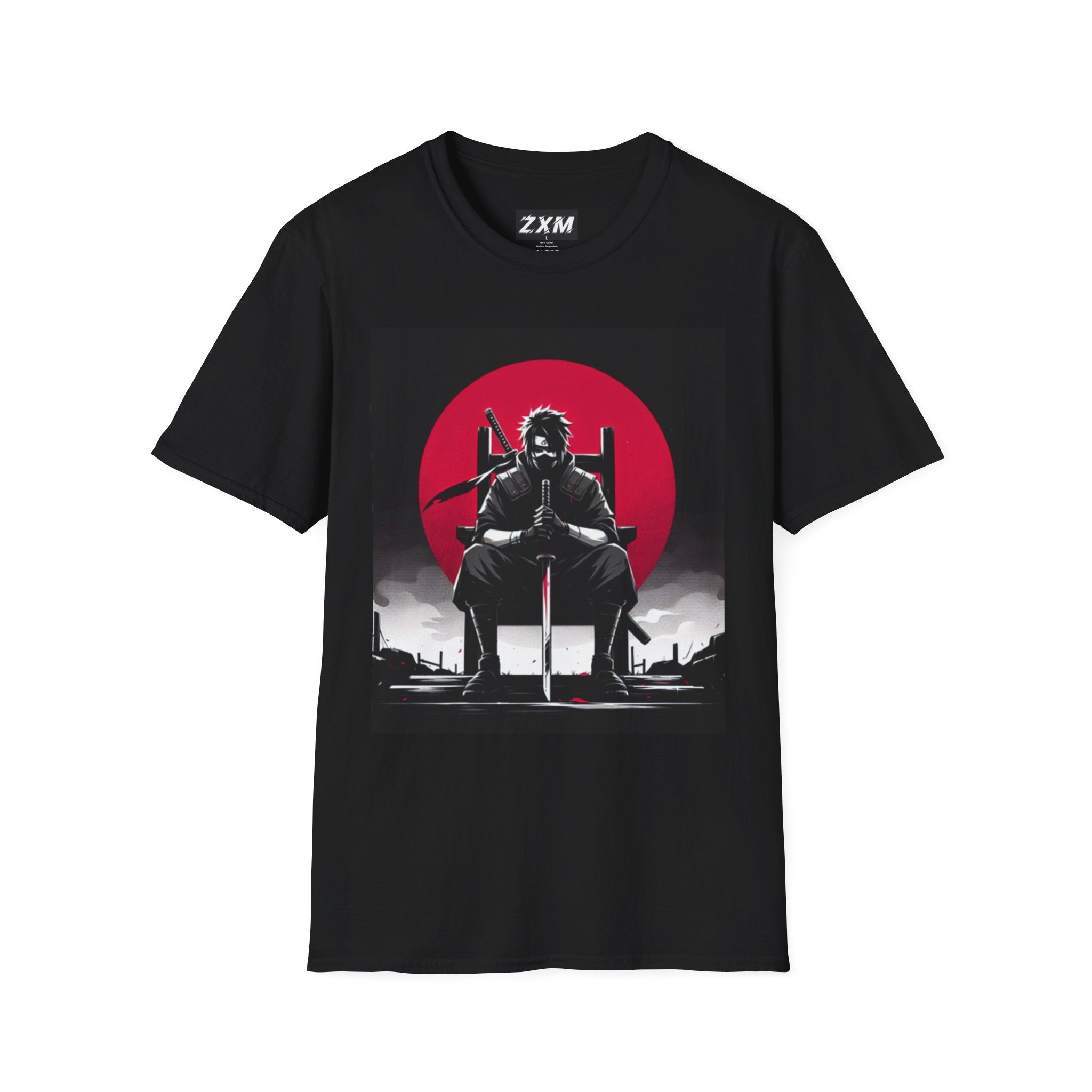 Bold Graphic Unisex T-Shirt, Casual Streetwear Tee, Unique Gift for Friends, Music Lovers Apparel, Birthday & Everyday Wear