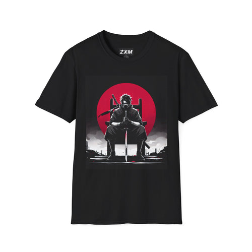 Bold Graphic Unisex T-Shirt, Casual Streetwear Tee, Unique Gift for Friends, Music Lovers Apparel, Birthday & Everyday Wear