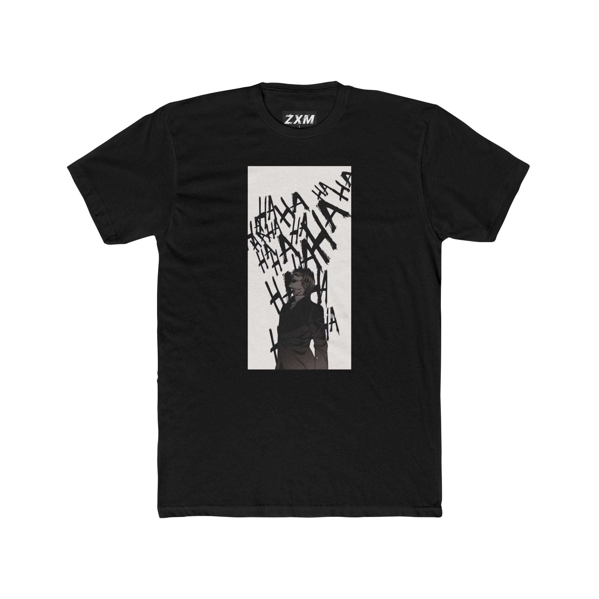 Unisex Cotton Crew Tee for Artistic Expression | Casual Wear, Graphic Tee, Gift for Art Lovers, Streetwear, Everyday Comfort